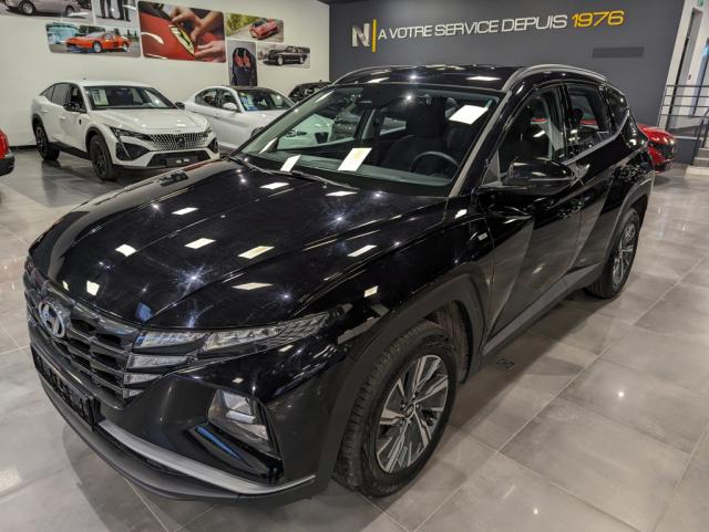 Hyundai Tucson - 1.6 T-GDI 150 Hybrid 48V DCT-7 Creative