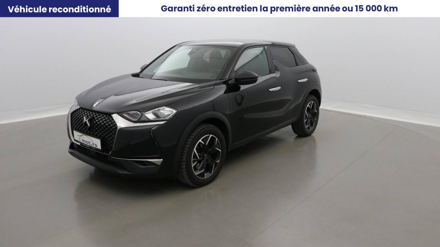 DS DS 3 Crossback So Chic PureTech 130 EAT8