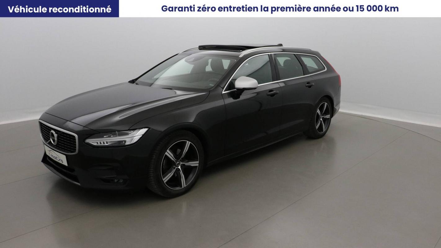 Volvo V90 D3 150 ch AdBlue Geartronic 8 - R-Design