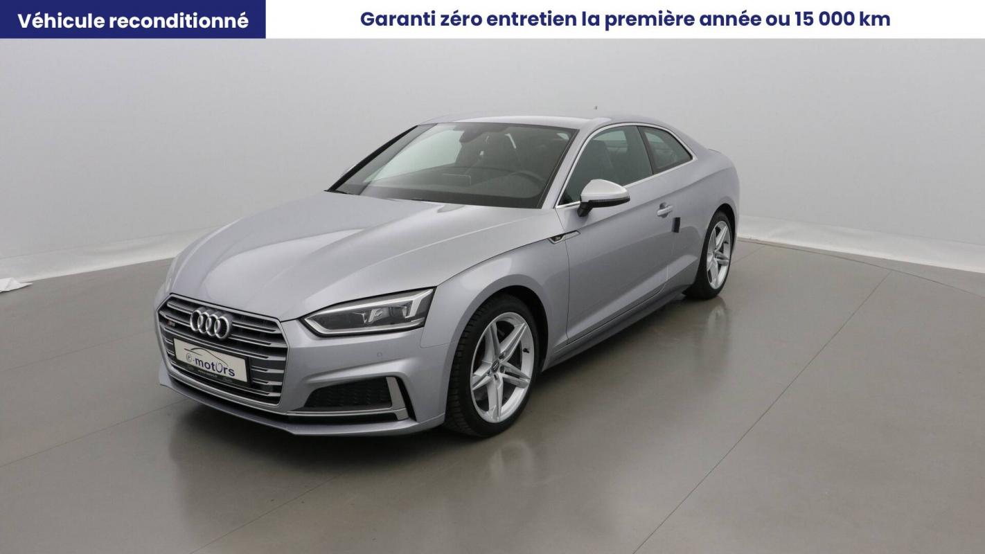 Audi S5 V6 TFSI 354 Tiptronic 8 Quattro