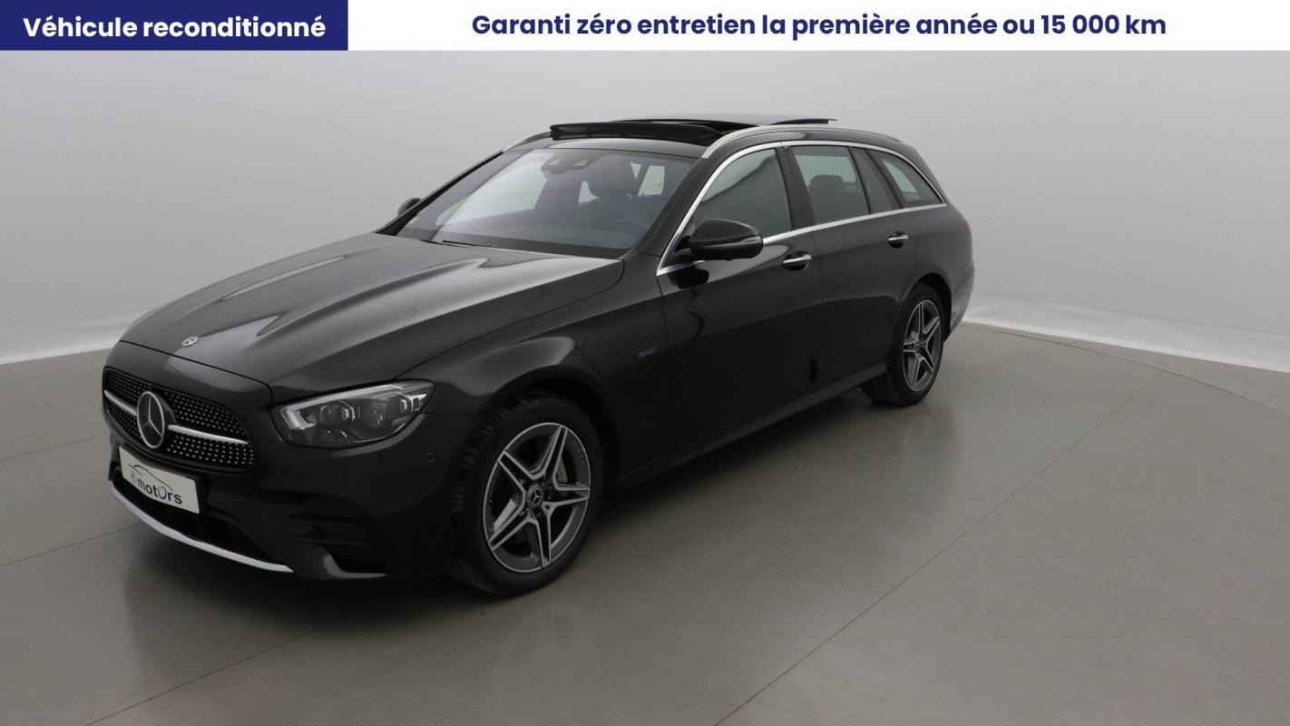 Mercedes Classe E Break AMG Line 300e 9G-Tronic + Toit Pano