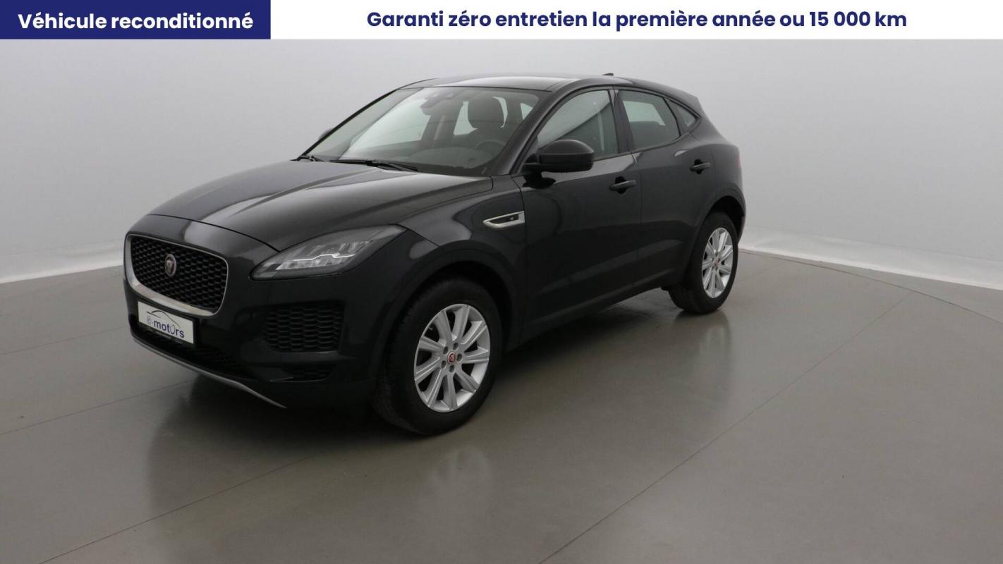 Jaguar E-PACE 2.0 D - 150 ch 2WD BVM + Cuir