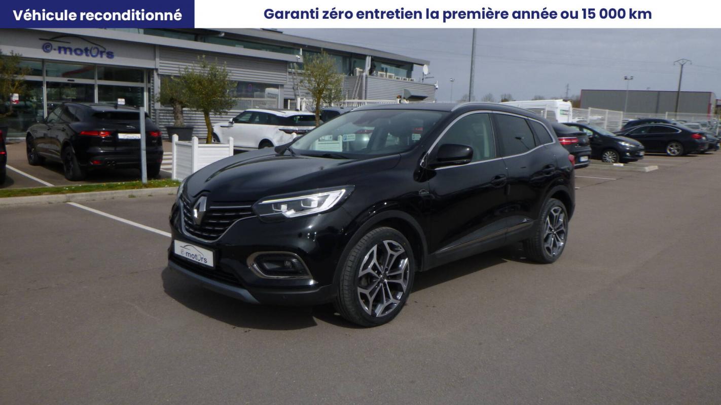 Renault Kadjar TCe 160 FAP EDC - Intens