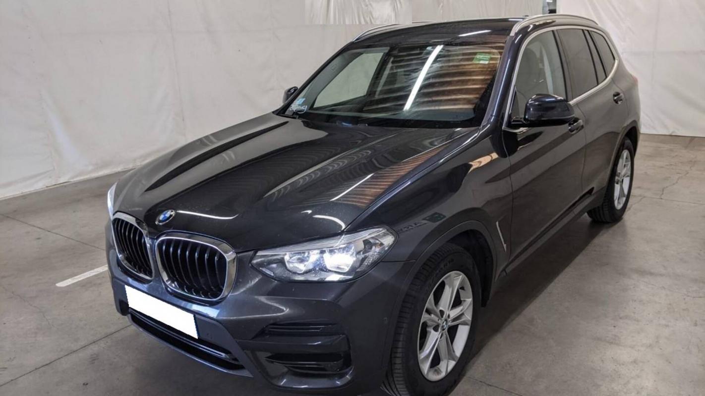 BMW X3 G01 Lounge xDrive20d 190 BVA8