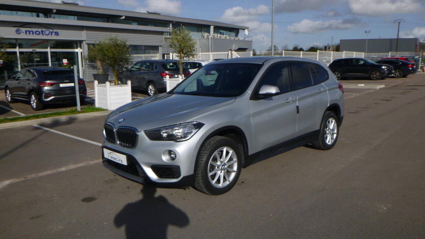 BMW X1 - F48 sDrive 18d 150 ch BVA8 - Lounge