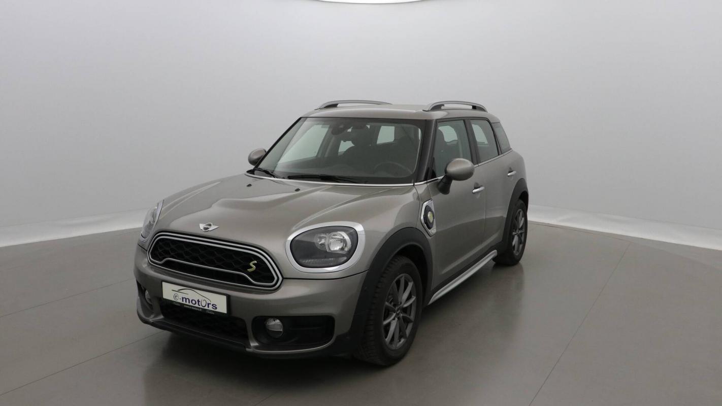 Mini Countryman - MINI F60 Cooper SE Exquisite 136 - 88 ALL4