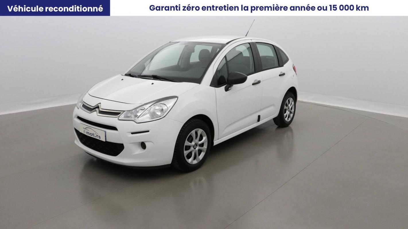 Citroën C3 Attraction PureTech 82