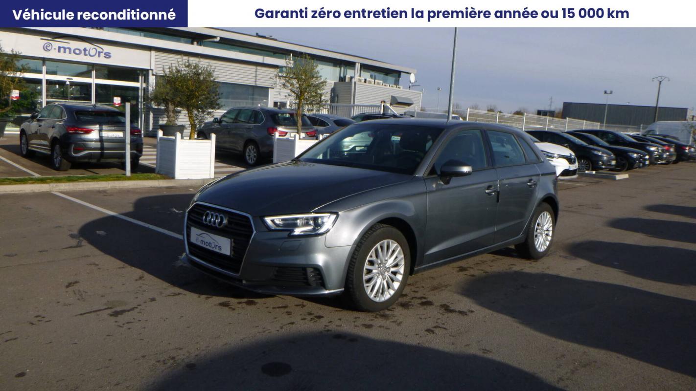 Audi A3 sportback - TDI 116