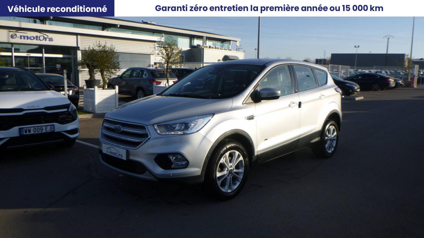 Ford Kuga - Titanium TDCi 150 S et 4x4 Powershift