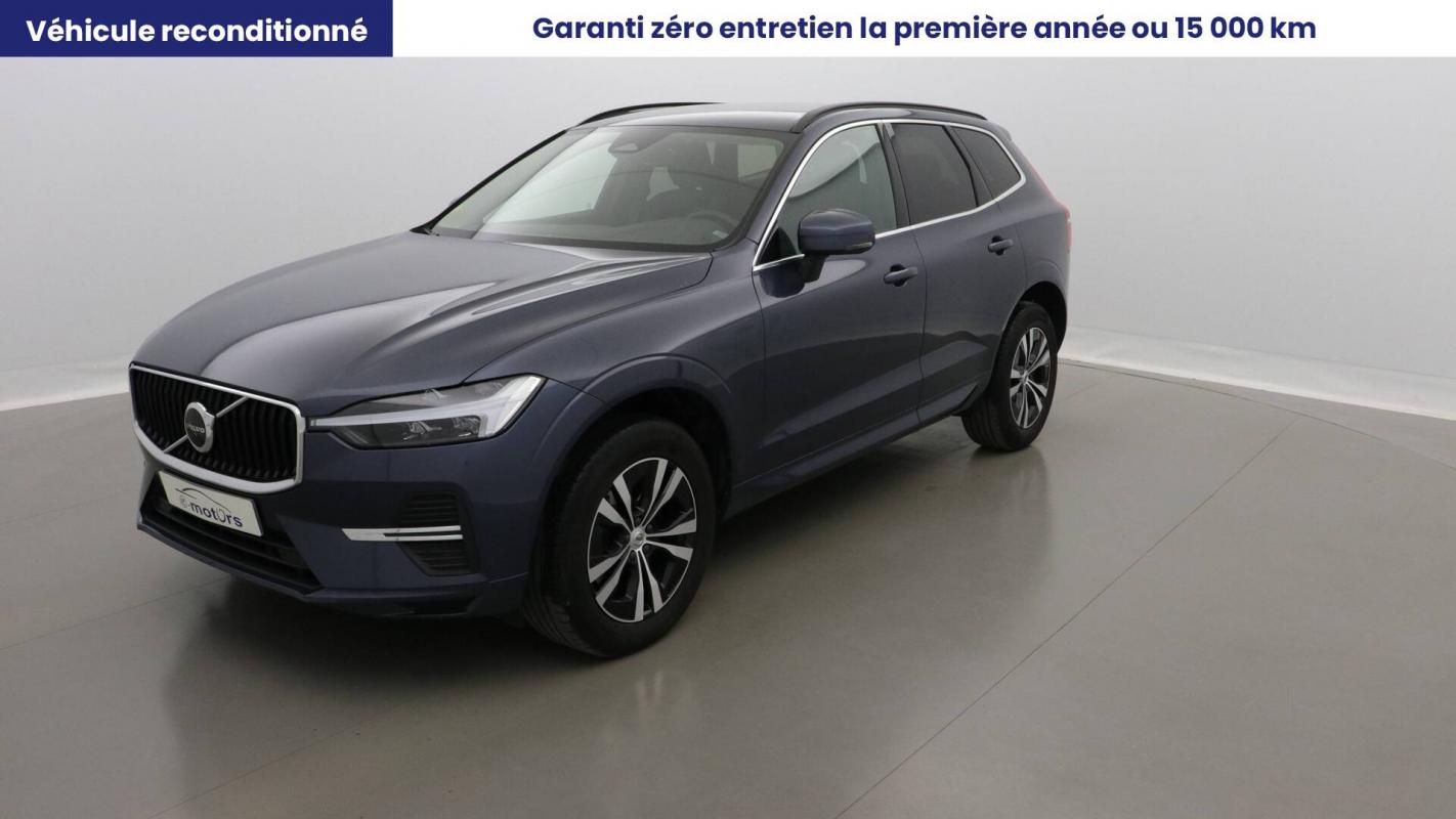 Volvo XC60 - B4 (Diesel) 197 ch Geartronic 8 - Momentum +