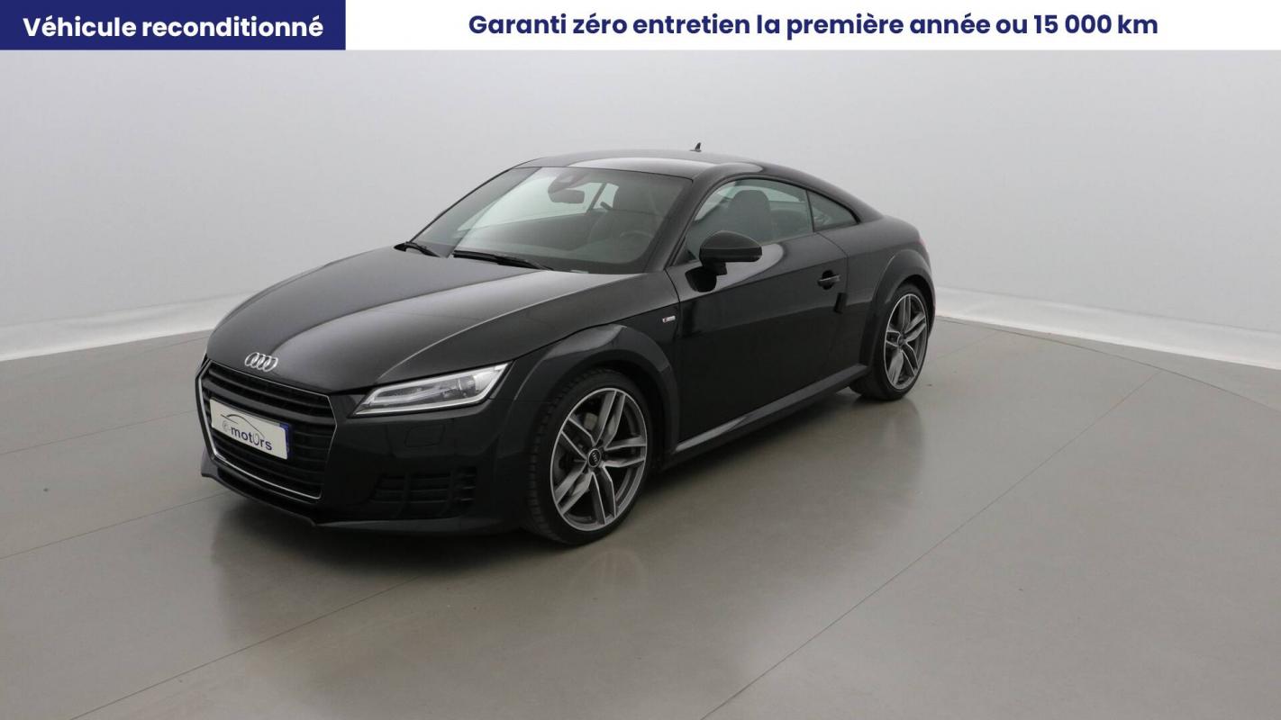 Audi TT Coupé 2.0 TFSI 230 - S line