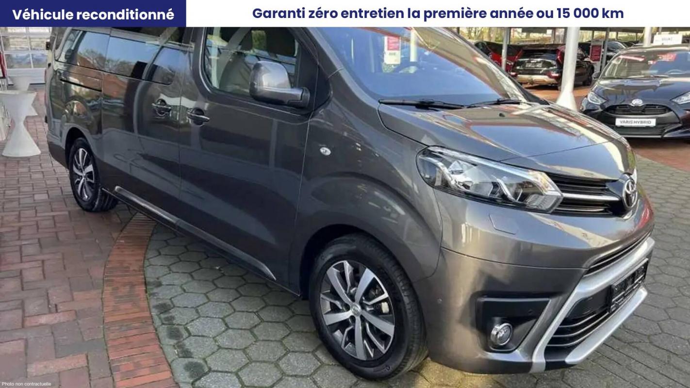 Toyota Proace Verso RC22 Long Lounge 180 D-4D BVA8