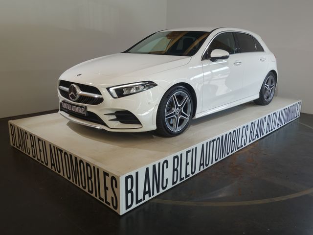 Mercedes Classe A - 220d 190 CH AMG LINE 8G-DCT