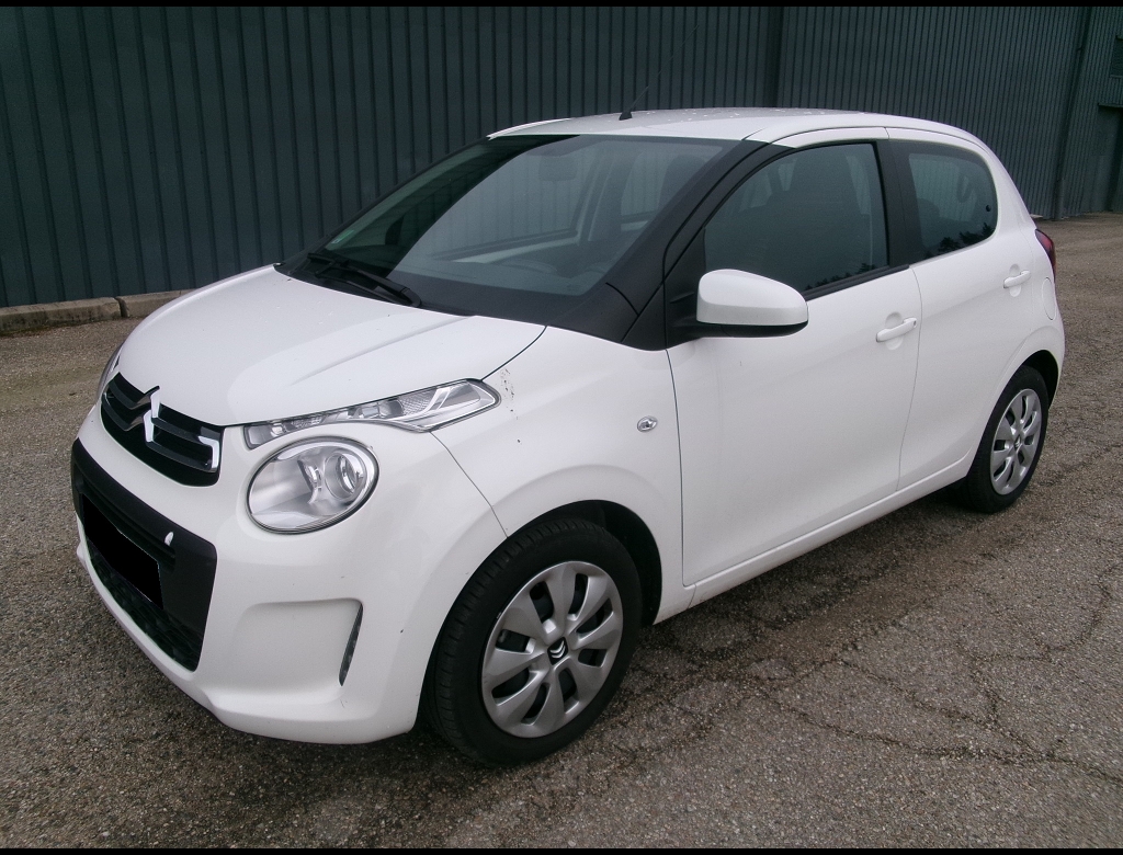 Citroën C1 VTI 72 FEEL BVM