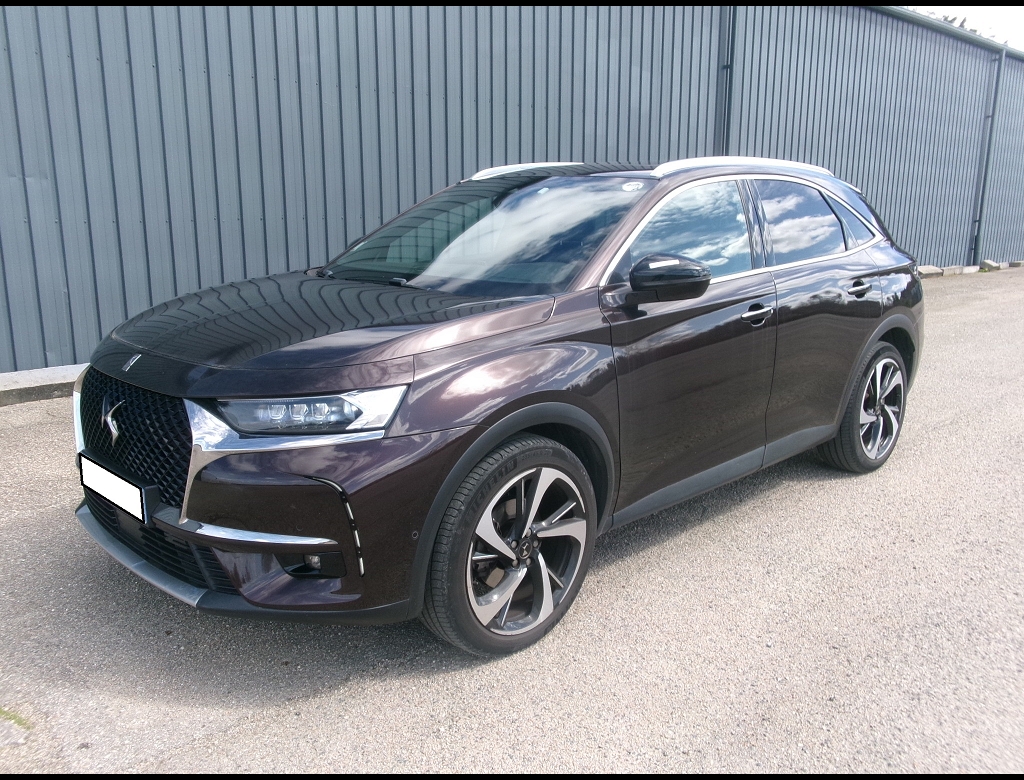 DS DS 7 Crossback - PTECH 180 GRAND CHIC EAT8