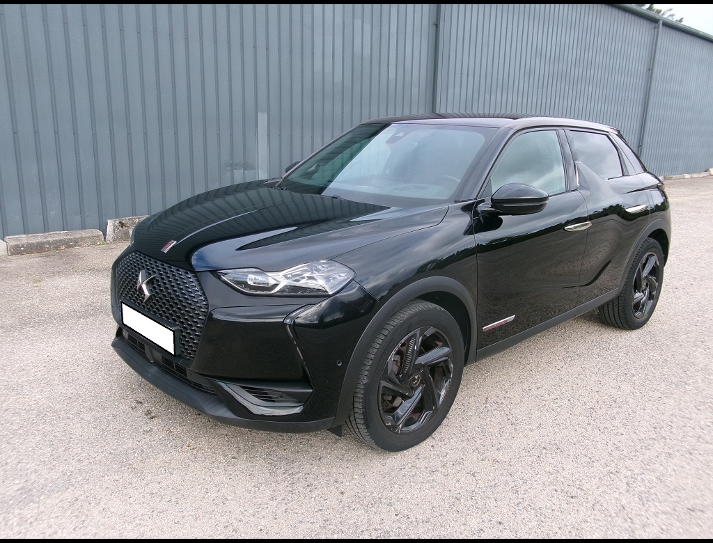 DS DS 3 Crossback - PTECH 155 LA PREMIERE EAT8
