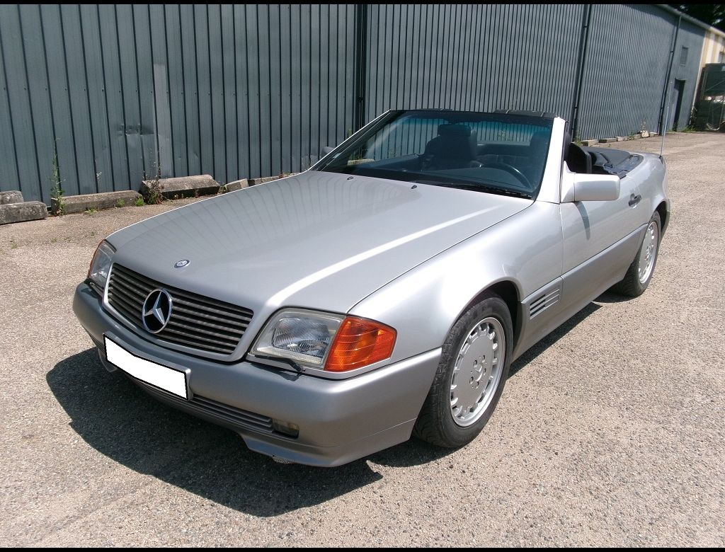 Mercedes 300 - SL 24 CAB BVM