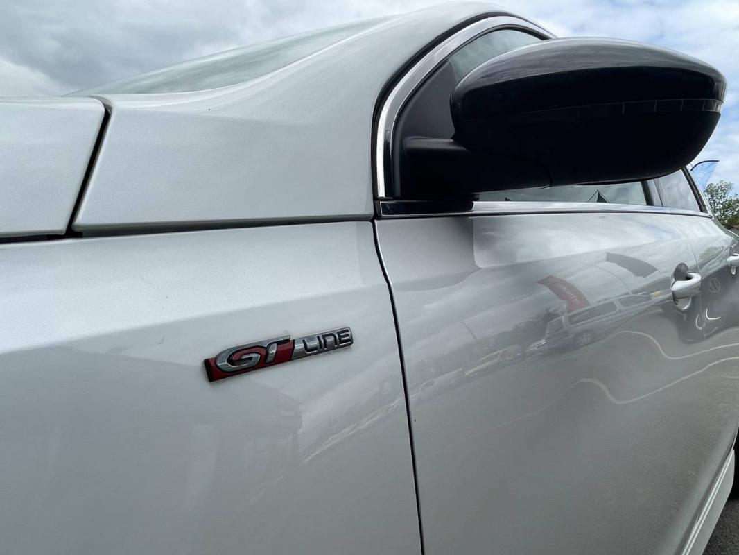 Peugeot 308 - II 1.2 PureTech 130 S&amp;S GT Line