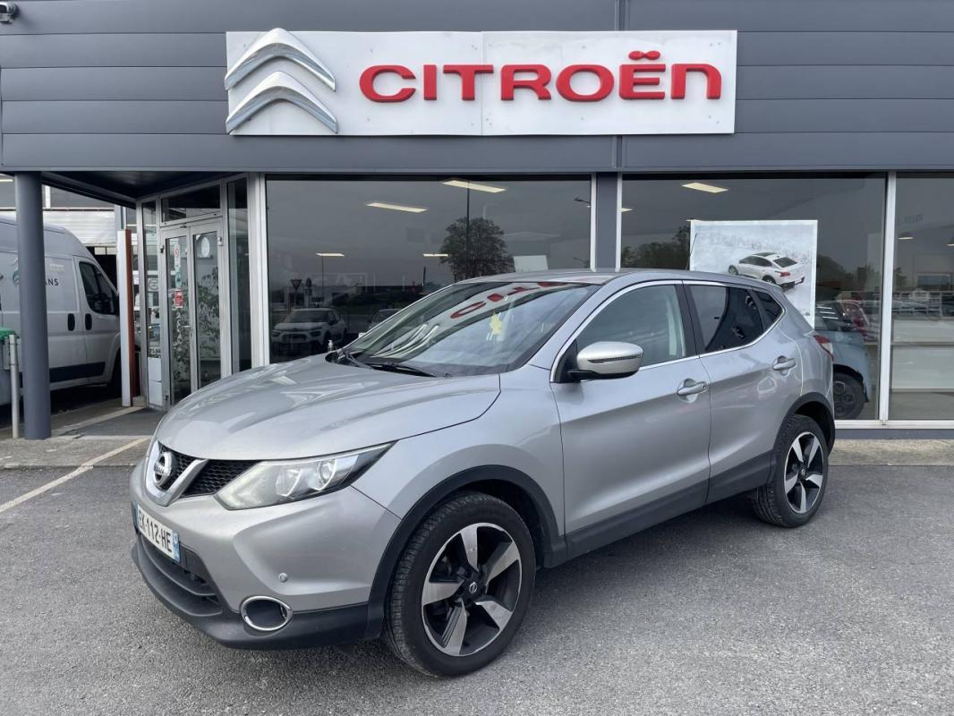 Nissan Qashqai II 1.6 DCI 130 Xtronic ACENTA