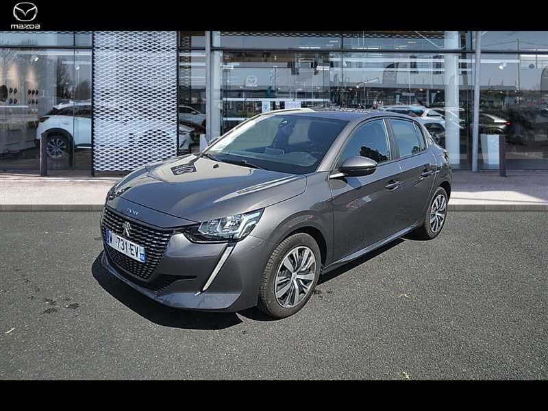 Peugeot 208 puretech 100 s&S BVM6 ACTIVE