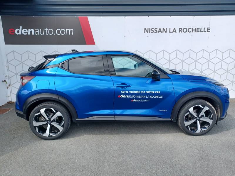 Nissan Juke - HYBRID 143 Tekna