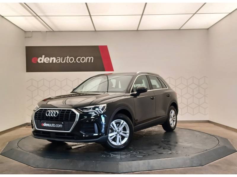 Audi Q3 VP 35 TDI 150 ch S tronic 7 Business line