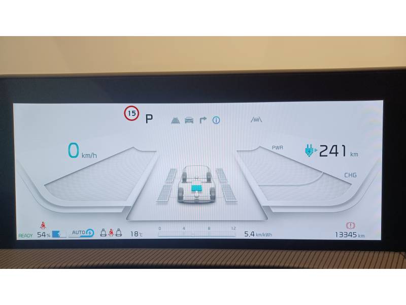 Kia EV6 - 325 ch AWD GT Line