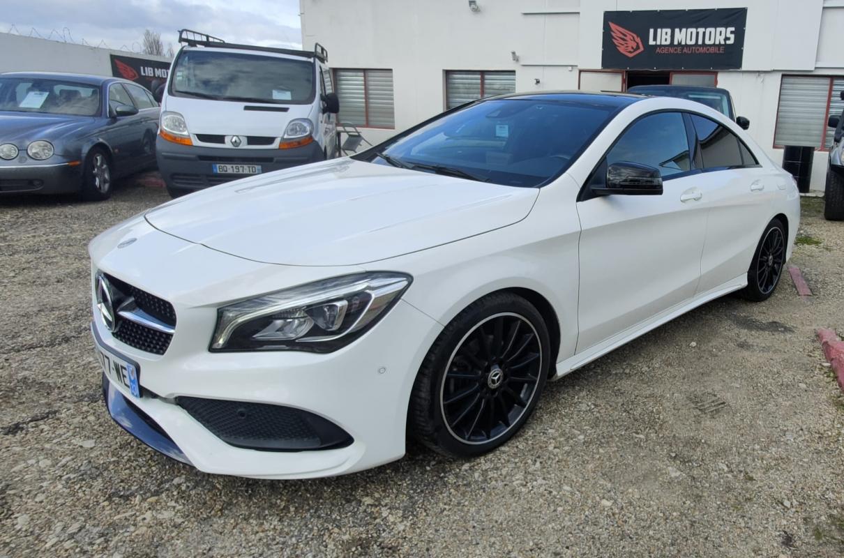 Mercedes Classe CLA 097