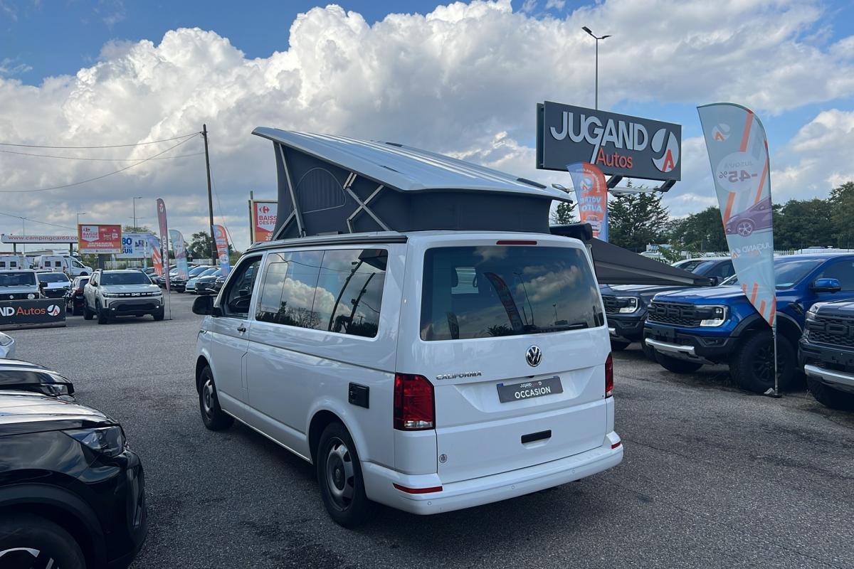 Volkswagen California - T6.1 TDI 150 DSG COAST
