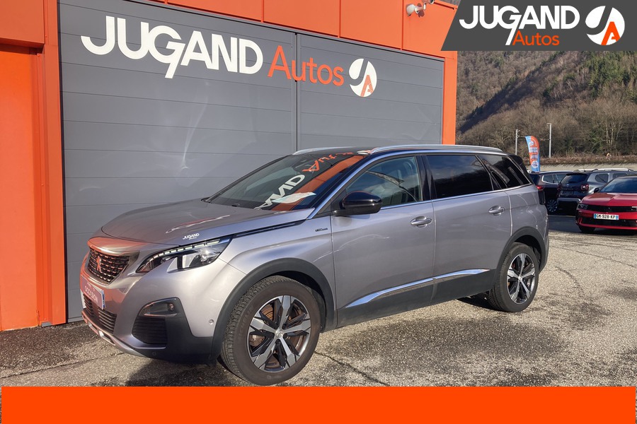 Peugeot 5008 1.2 PURETECH 130 GT LINE