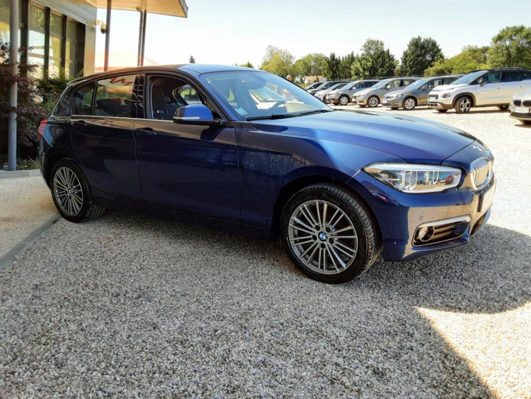 BMW Série 1 - 114d 95 ch Urban Chic