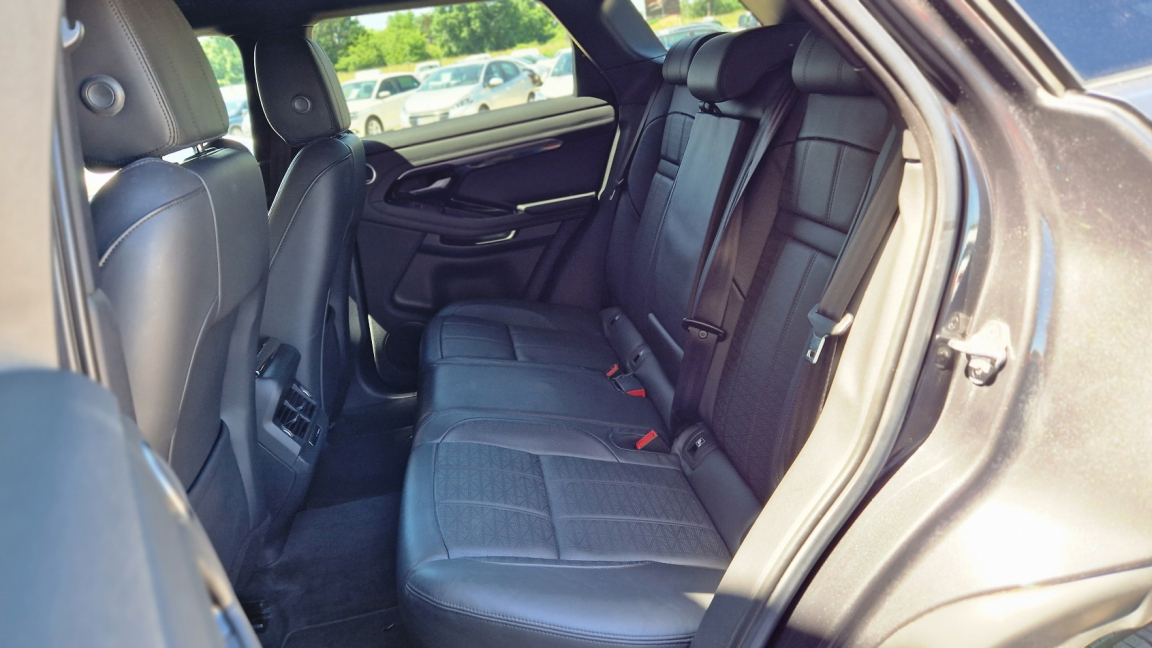 Land Rover Range Rover Evoque - D240 AWD BVA9 R-Dynamic