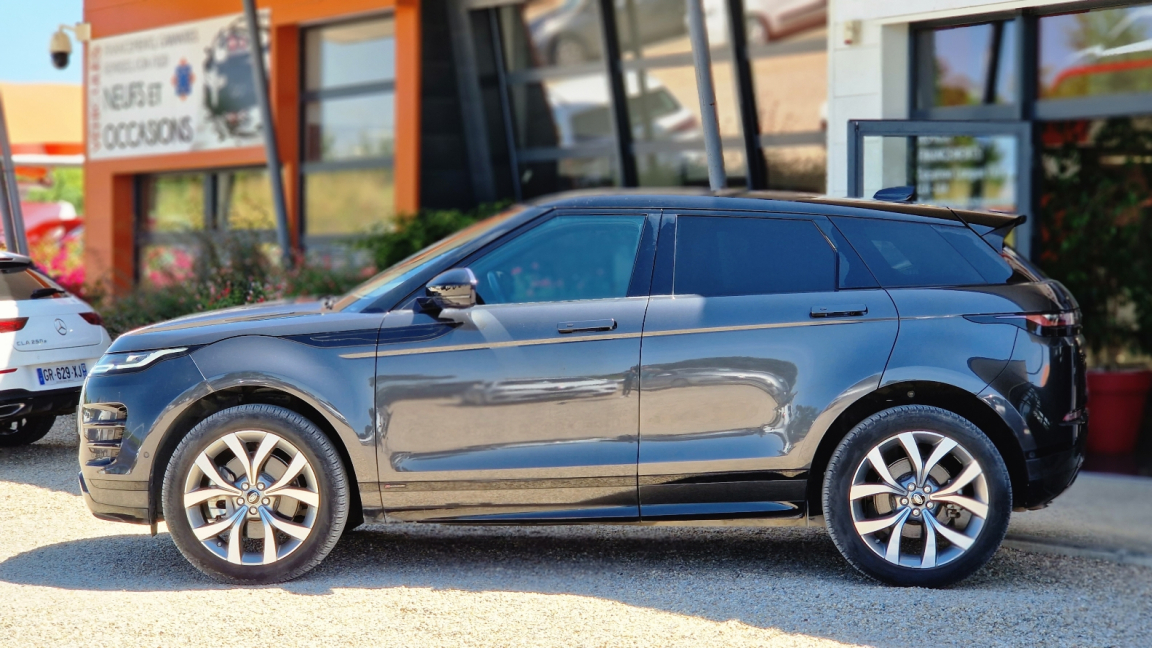 Land Rover Range Rover Evoque - D240 AWD BVA9 R-Dynamic