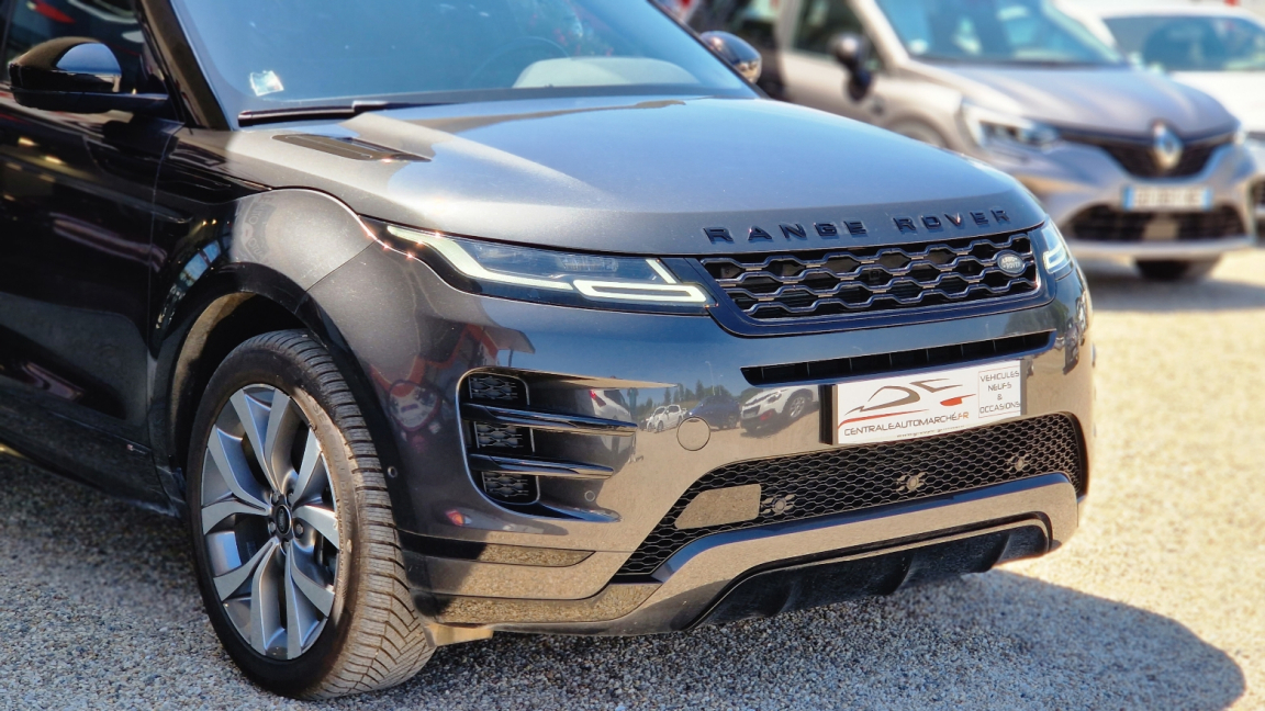 Land Rover Range Rover Evoque - D240 AWD BVA9 R-Dynamic