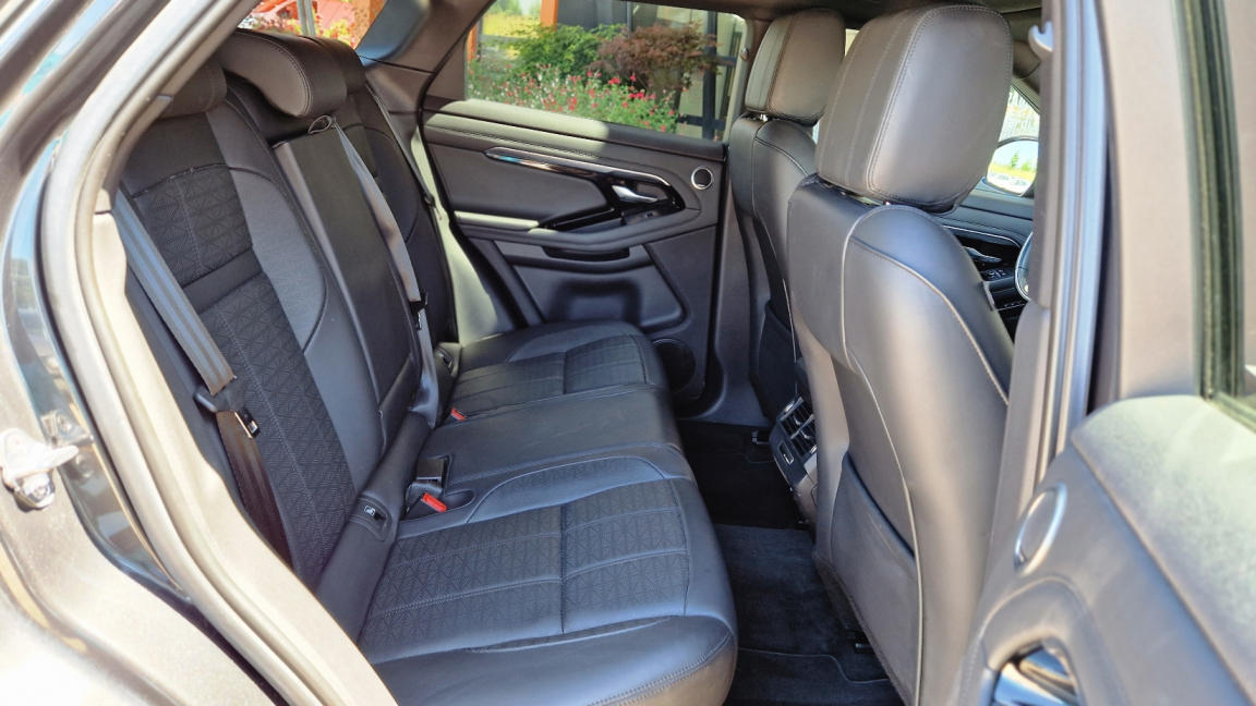 Land Rover Range Rover Evoque - D240 AWD BVA9 R-Dynamic