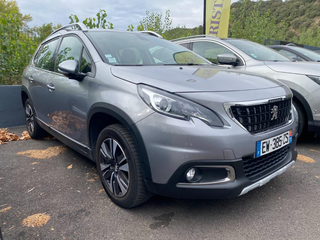 Peugeot 2008 BUSINESS Allure 1.2 110cv