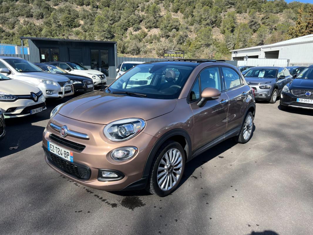 Fiat 500X - Lounge 1.4 MultiAir 140CH