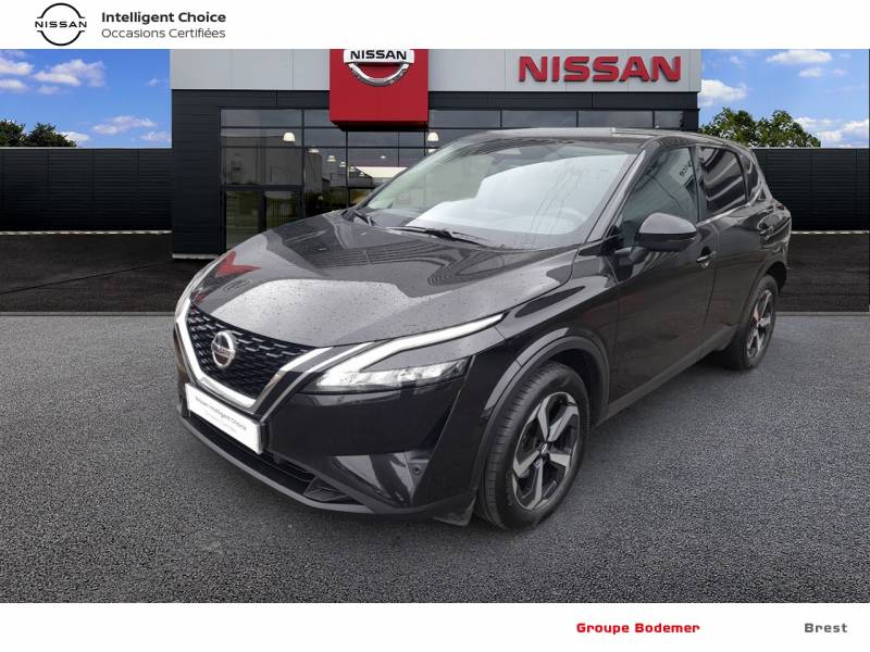 Nissan Qashqai VP Mild Hybrid 140 ch N-Connecta