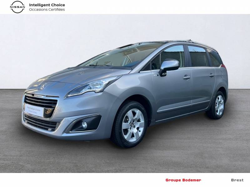 Peugeot 5008 - 1.2 Puretech 130ch S&S BVM6 7 Places Allure