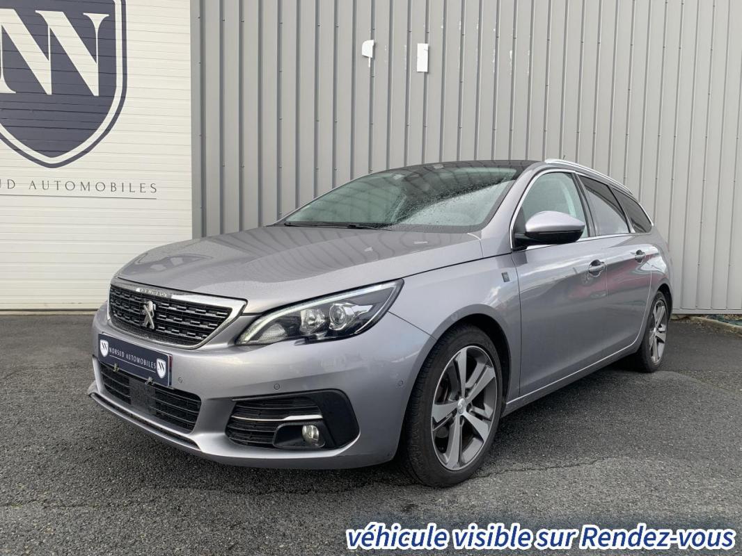 Peugeot 308 SW 1.5 BlueHDi 130 CH EAT8 Tech Edition - GARANTIE 6 MOIS