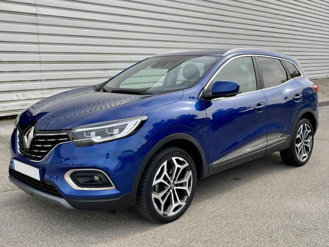 Renault Kadjar 1.5 BLUE DCI 115CH INTENS