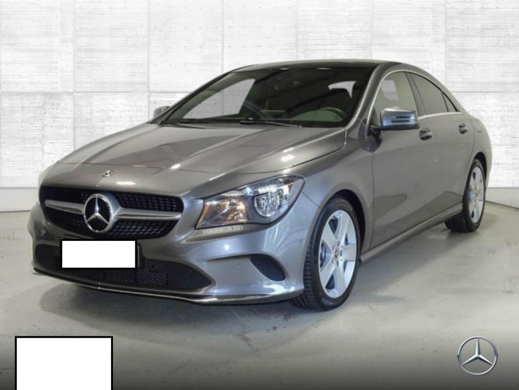 Mercedes CLA CLASSE 220 D SENSATION 7G-DCT