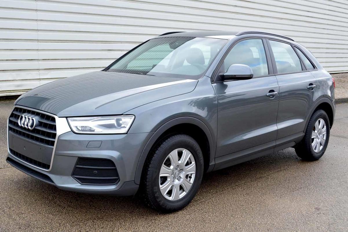 Audi Q3 - 2.0 TDI 120CH NAVI