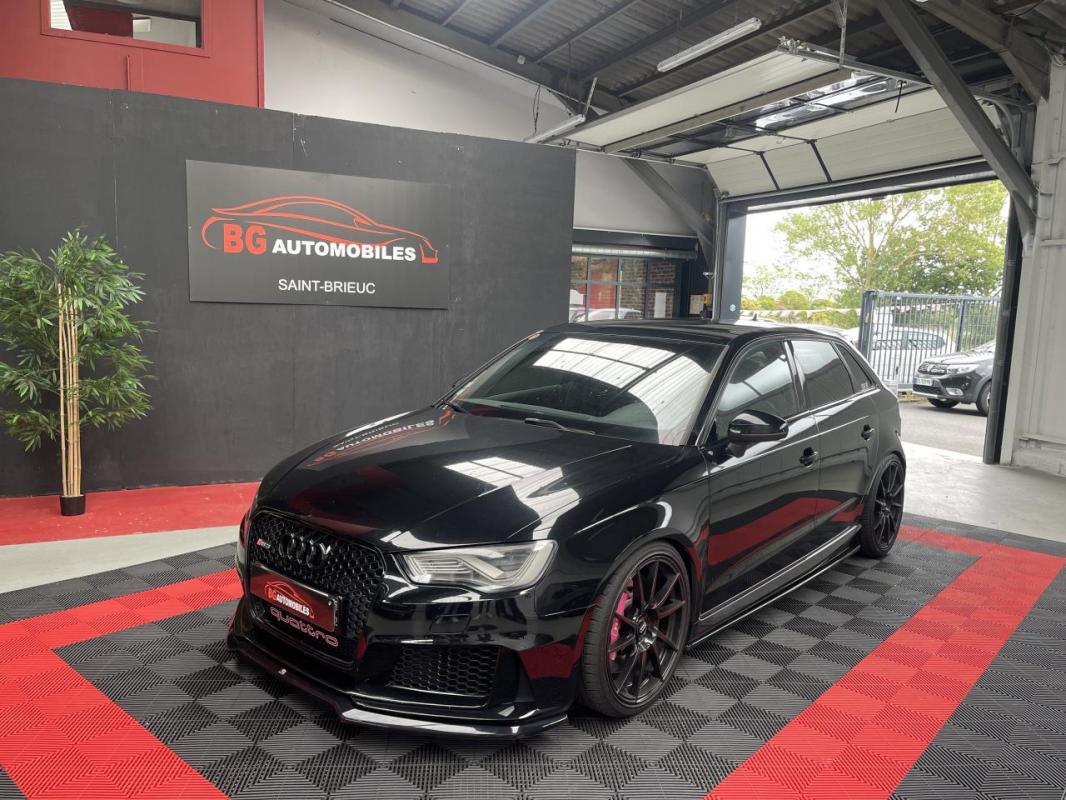 Audi RS3 SportBack 2.5 TFSI 367 CH S-TRONIC - GARANTIE 6 MOIS