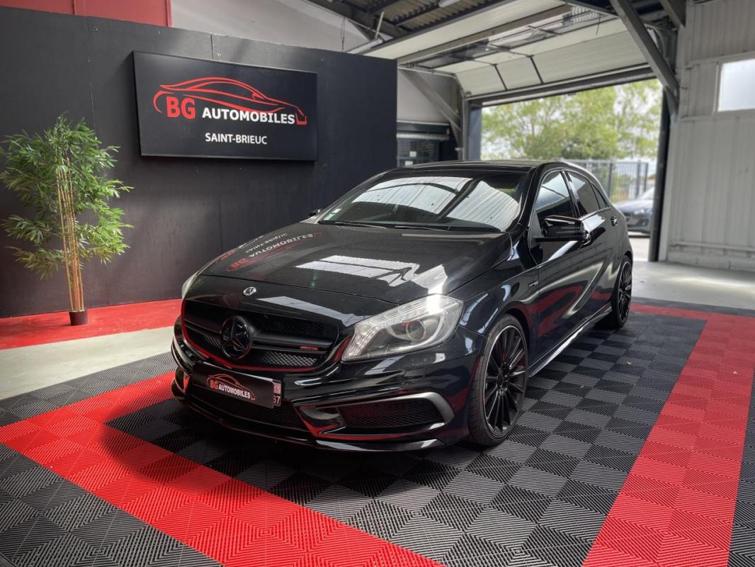 Mercedes Classe A - 45 BVA 360 CH AMG 4-Matic - GARANTIE 6 MOIS