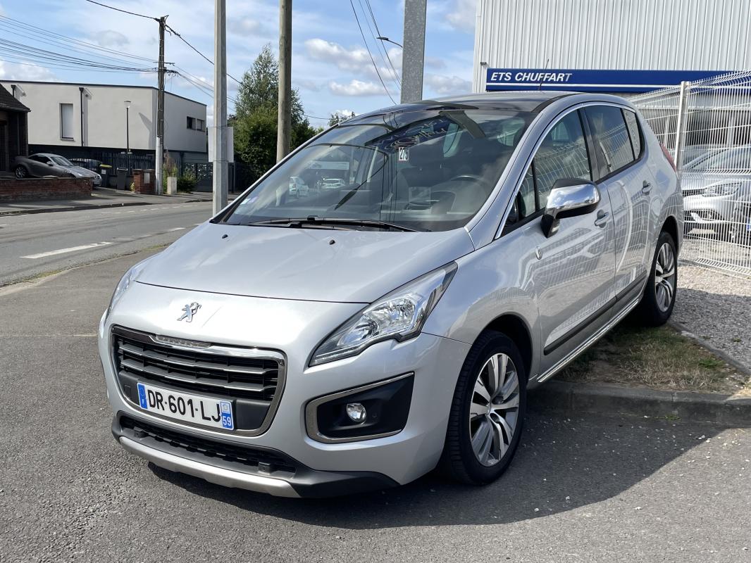 Peugeot 3008 - CROSSWAY 1.2 PURETECH 130 BVM