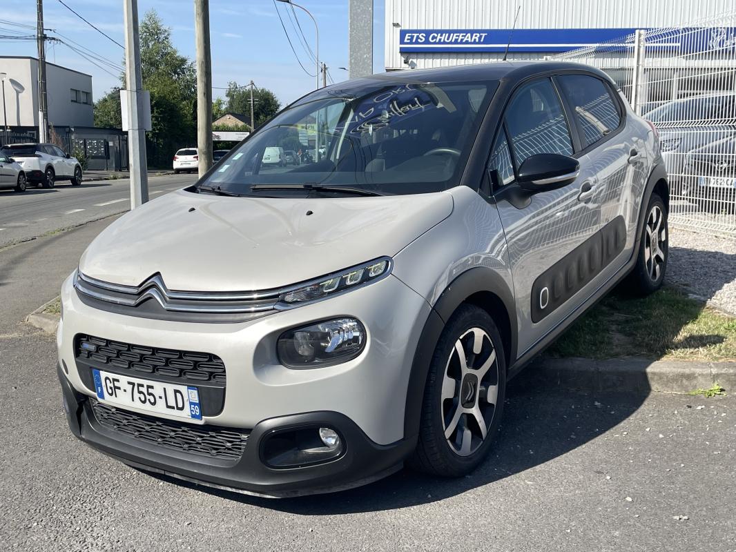 Citroën C3 1.2 Puretech 110 S&S FEEL