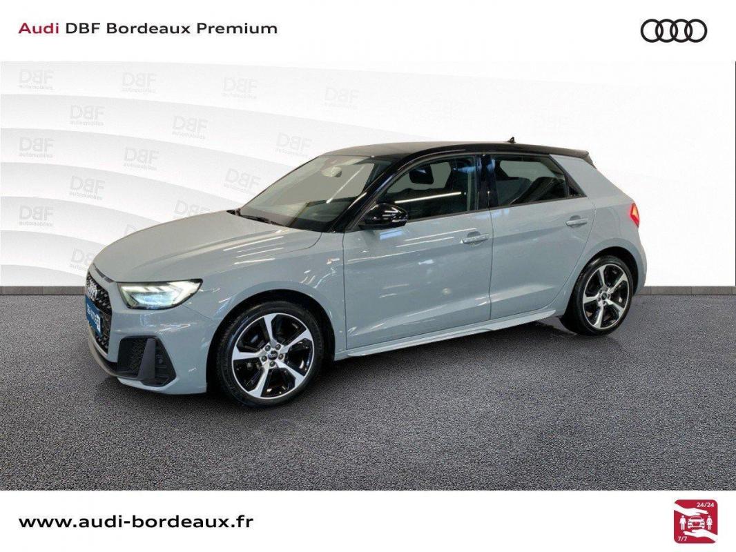 AUDI A1 SPORTBACK - 25 TFSI 95 CH BVM5 ADVANCED (2022)