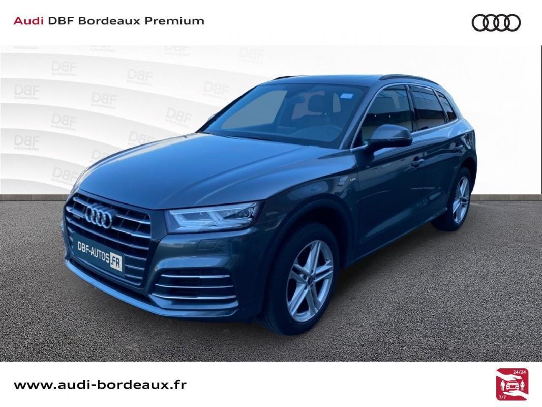 AUDI Q5 - 55 TFSI E 367 S TRONIC 7 QUATTRO S LINE (2020)