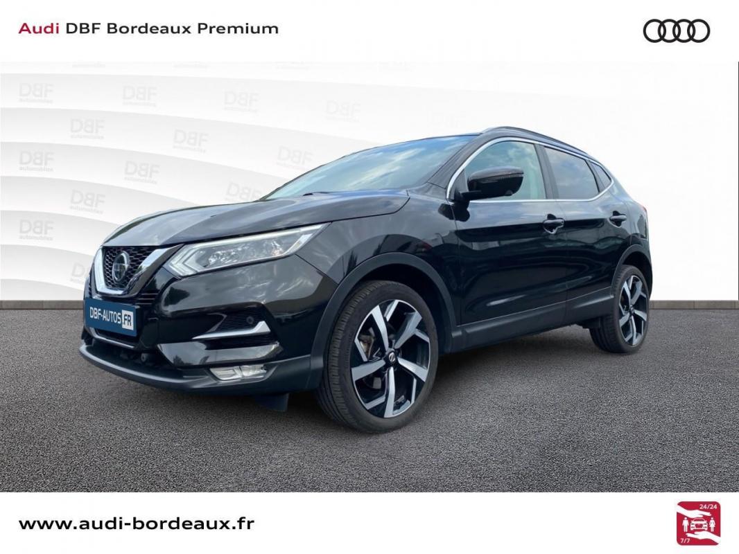 NISSAN QASHQAI - 2021 1.3 DIG-T 140 N-CONNECTA (2021)